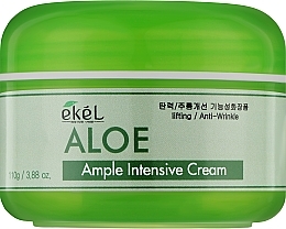 Aloe Ampoule Cream for Face - Ekel Aloe Ampule Cream — photo N2