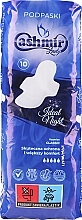 Cashmere Lady Ideal Night Classic Wing - Sanitary Pads, 10 pcs. — photo N1