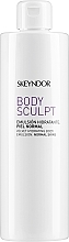 Fragrances, Perfumes, Cosmetics Moisturizing Emulsion for Normal Skin - Skeyndor Body Sculpt Velvet Hydrating Emulsion