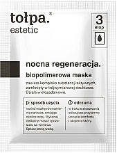 4-Step Face Repairing Treatment, night - Tołpa Estetic 4 Step Intensive Treatment Care — photo N5