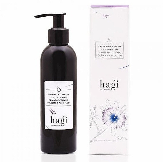 Moisturising Body Lotion - Hagi Moisturizing Body Lotion — photo N1