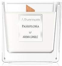 Passiflora Scented Candle - Allverne Home&Essences Candle Passiflora — photo N1
