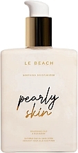 Fragrances, Perfumes, Cosmetics Body Lotion - Le Beach Pearly Skin Body Lotion