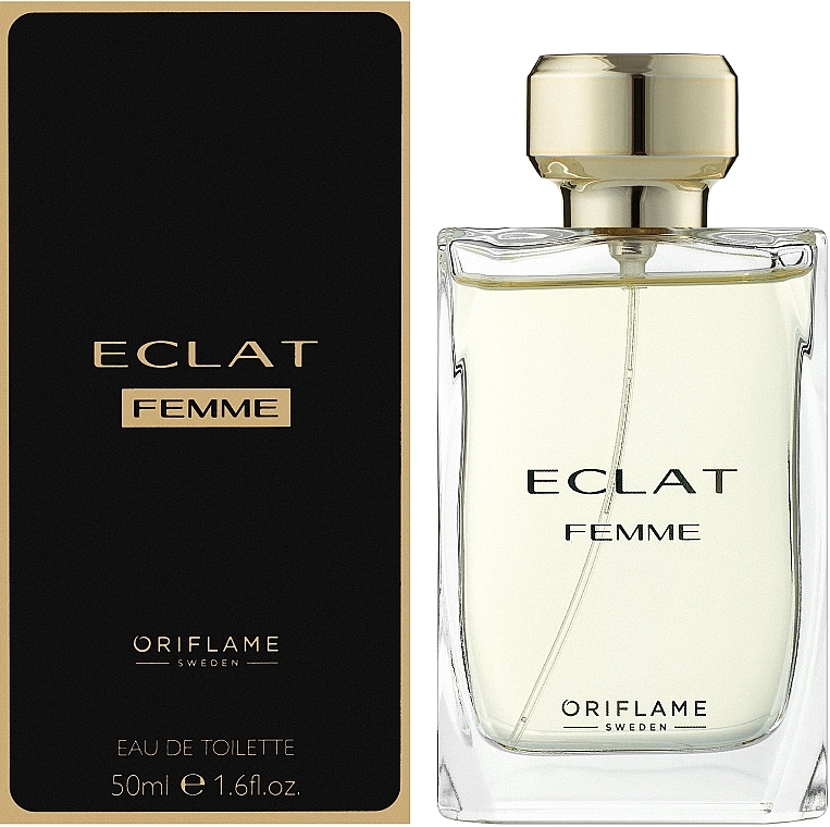 Oriflame Eclat Femme - Eau de Toilette — photo N17