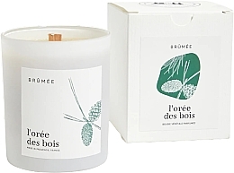 Fragrances, Perfumes, Cosmetics Scented Candle - Brumee L'Oree Des Bois