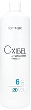 Oxidizing Cream, 20 vol 6% - Montibello Oxibel Activating Cream — photo N2