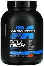 Fruit Punch Creatine Complex - MuscleTech Performance Series Cell Tech Creatine Fruit Punch — photo N3