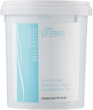 Alginate Mask 'Bio-Satin' - La Grace Masque Bio-Satin — photo N6