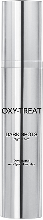 Anti-Pigmentation Night Cream - Oxy-Treat Dark Spots Night Cream — photo N1