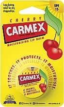 Fragrances, Perfumes, Cosmetics Lip Balm in a Jar "Cherry" - Carmex Lip Balm 