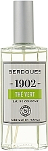 Fragrances, Perfumes, Cosmetics Berdoues 1902 The Vert - Eau de Cologne