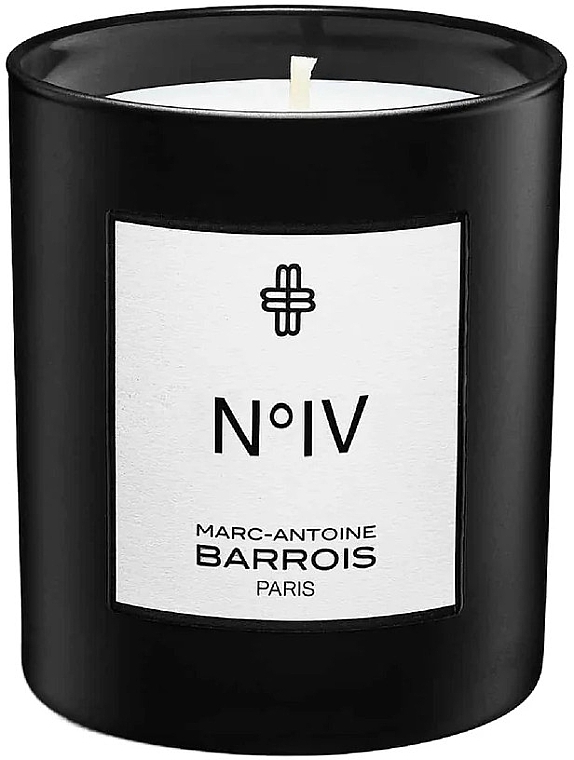 Scented Candle - Marc-Antoine Barrois N°IV Candle — photo N1