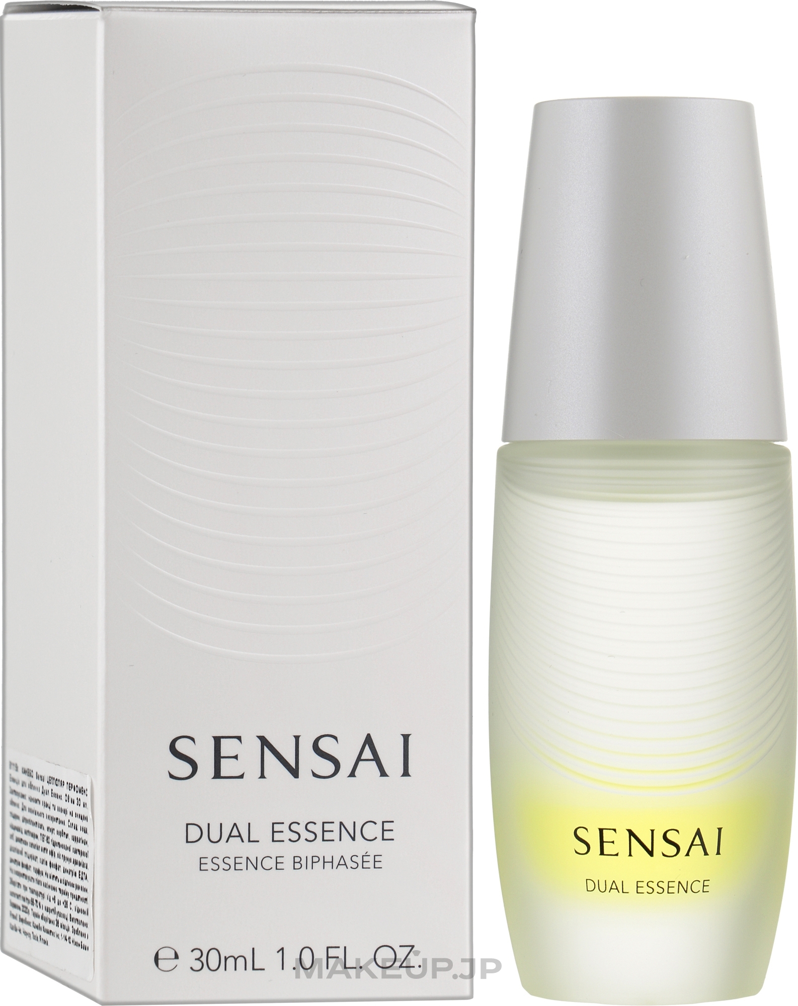 Face Essence - Sensai Celullar Perfomance Dual Essence — photo 30 ml