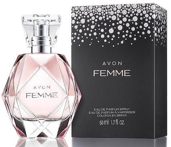 Avon Femme - Eau de Parfum — photo N1