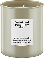 Aromatic Relaxing Candle - Comfort Zone Tranquillity Candle — photo N9