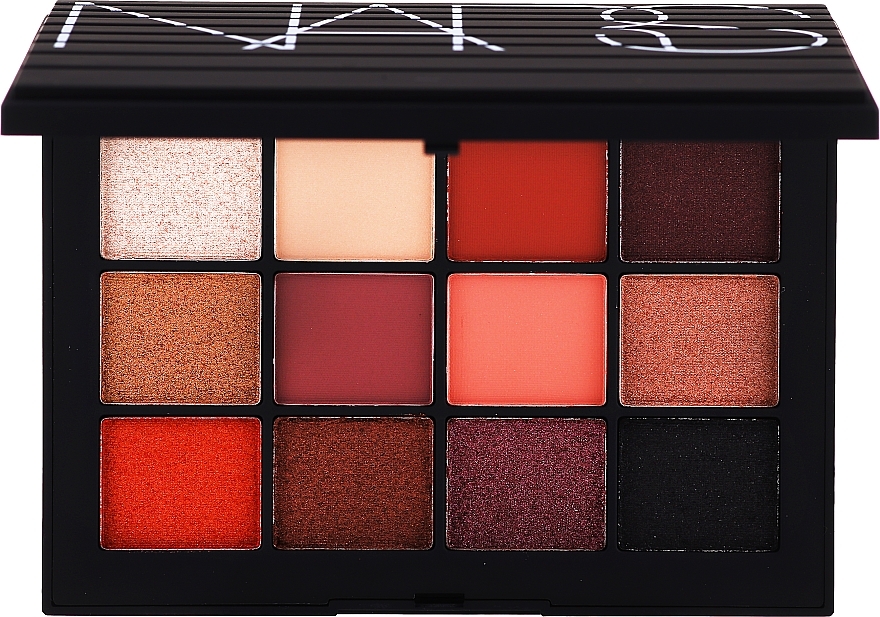 Eyeshadow Palette - Nars Extreme Effects Eyeshadow Palette — photo N1