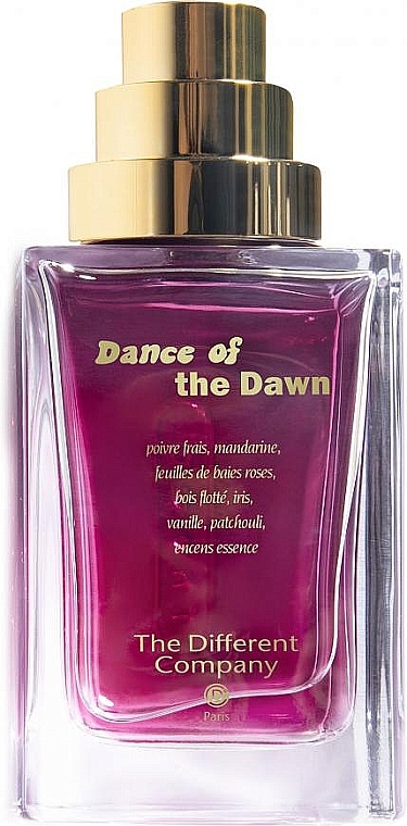 The Different Company Dance Of The Dawn - Eau de Parfum — photo N6