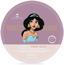 Nourishing Sheet Mask - Mad Beauty Pure Princess Nourishing Sheet Mask Jasmine — photo N6