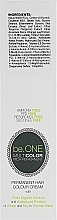 Permanent Ammonia-Free Color - Punti di Vista Personal Touch BeOne Multicolor Cream — photo N3