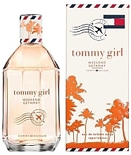 Fragrances, Perfumes, Cosmetics Tommy Hilfiger Tommy Girl Weekend Getaway - Eau de Toilette