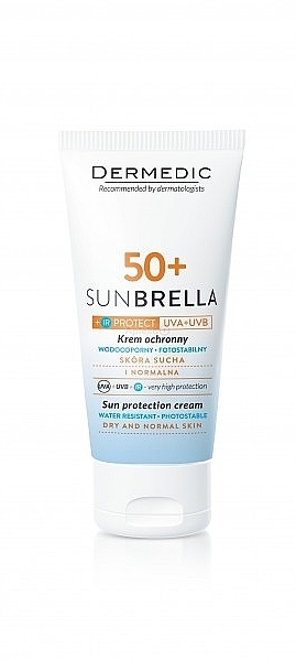 Sunscreen - Dermedic Sunbrella 50+ — photo N1