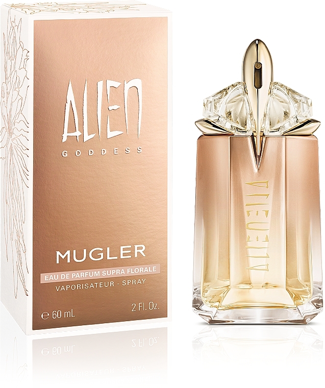 Mugler Alien Goddess Supra Florale - Eau de Parfum — photo N16