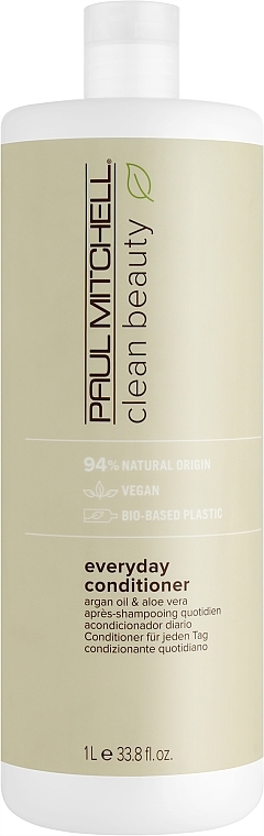 Daily Conditioner - Paul Mitchell Clean Beauty Everyday Conditioner — photo N1