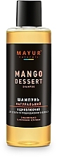 Fragrances, Perfumes, Cosmetics Repairing Natural Shampoo for Dry & Damaged Hair "Mango" - Mayur