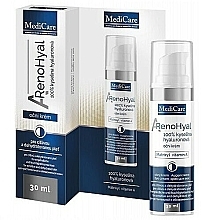 Fragrances, Perfumes, Cosmetics Eye Cream - SynCare MediCare RenoHyal 100% Eye Cream