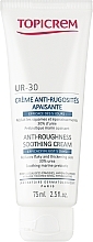 Fragrances, Perfumes, Cosmetics Anti-Roughness Soothing Cream - Topicrem UR-30 Anti-Roughness Soothing Cream