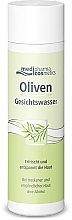 Toning Lotion with Olive Leaf & Hamamelis Extract - D'oliva Pharmatheiss Cosmetics — photo N1