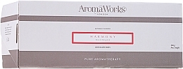 Fragrances, Perfumes, Cosmetics Bath Bomb "Harmony" - AromaWorks Harmony AromaBomb Duo