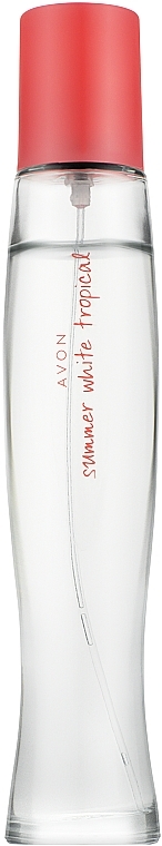 Avon Summer White Tropical - Eau de Toilette — photo N1