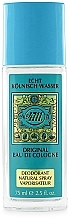 Fragrances, Perfumes, Cosmetics Maurer & Wirtz 4711 Original - Deodorant Spray
