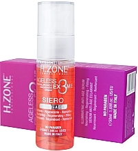 Fragrances, Perfumes, Cosmetics Hair Serum - H.Zone Ageless Siero Serum