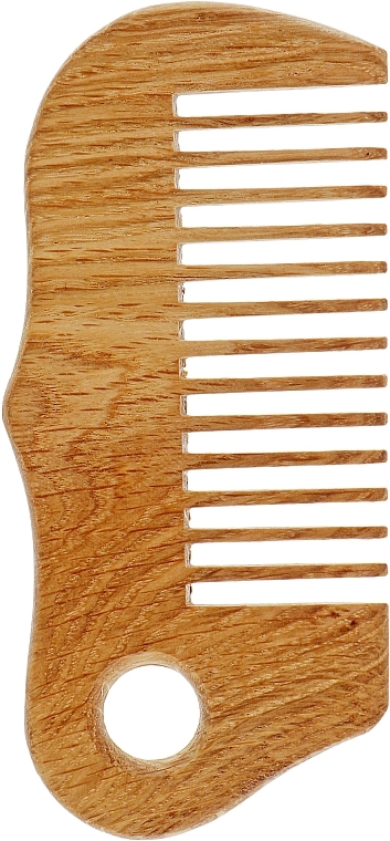 Wooden Hair Comb, 1551 - SPL — photo N3