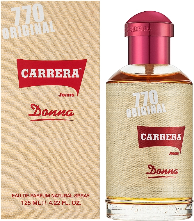 Carrera 770 Original Donna - Eau de Parfum — photo N2