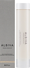 Intensive Moisturising Face Cream - Albiva Ecm Advanced Repair Nourish & Heal Moisturiser (refill) — photo N2