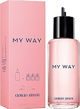Giorgio Armani My Way - Eau de Parfum (refill) — photo N3