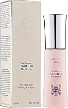 Fragrances, Perfumes, Cosmetics Youth Serum - EviDenS De Beaute Sakura Saho Serum