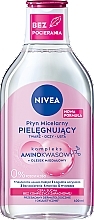 Fragrances, Perfumes, Cosmetics NIVEA Micellar Cleansing Water - Micellar Water 3 in 1 for Dry Skin