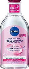 Micellar Water 3 in 1 for Dry Skin - NIVEA Micellar Cleansing Water — photo N1