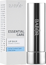 Fragrances, Perfumes, Cosmetics Lip Balm - Babor Essential Care Lip Balm