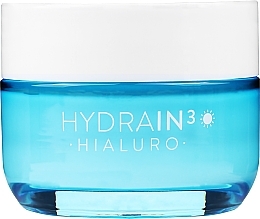 Fragrances, Perfumes, Cosmetics Moisturizing Cream SPF15 - Dermedic Hydrain3 Hialuro Deeply Moisturizing Cream SPF 15