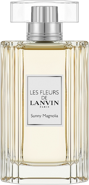 Lanvin Les Fleurs De Lanvin Sunny Magnolia - Eau de Toilette — photo N4