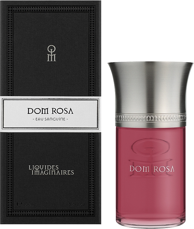 Liquides Imaginaires Dom Rosa - Eau de Parfum — photo N2