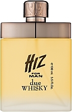 Fragrances, Perfumes, Cosmetics Aroma Parfume Hiz Whisky Due - Eau de Toilette