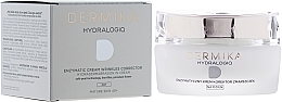 Fragrances, Perfumes, Cosmetics Day Cream for Face - Dermika Hydralogiq Cream 40+