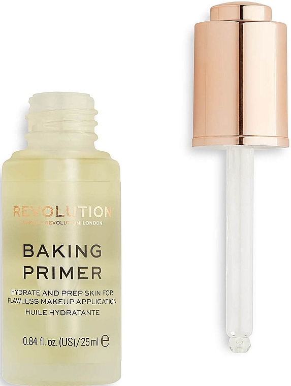 Primer - Makeup Revolution Baking Primer — photo N2