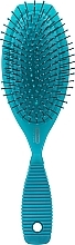 Fragrances, Perfumes, Cosmetics Hair Brush, 1821, turquoise - Titania